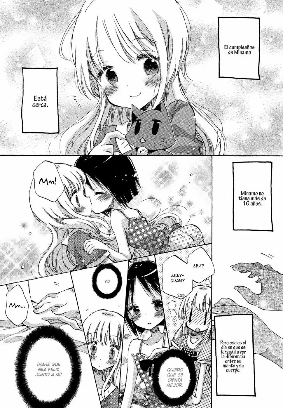 Mugen no Minamo ni (2010) - Capítulo 5 - Página 14 - LectorTMOo