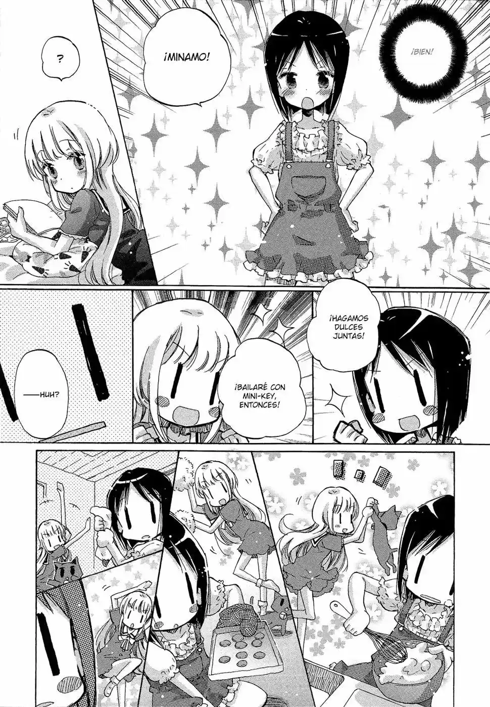 Mugen no Minamo ni (2010) - Capítulo 5 - Página 15 - LectorTMOo
