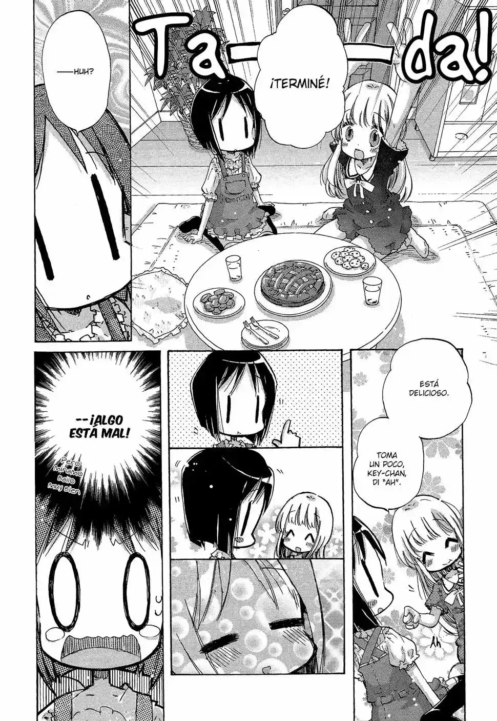 Mugen no Minamo ni (2010) - Capítulo 5 - Página 16 - LectorTMOo