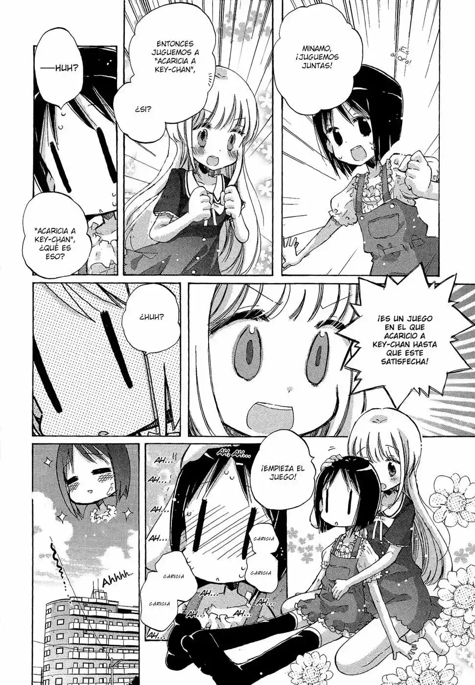 Mugen no Minamo ni (2010) - Capítulo 5 - Página 17 - LectorTMOo