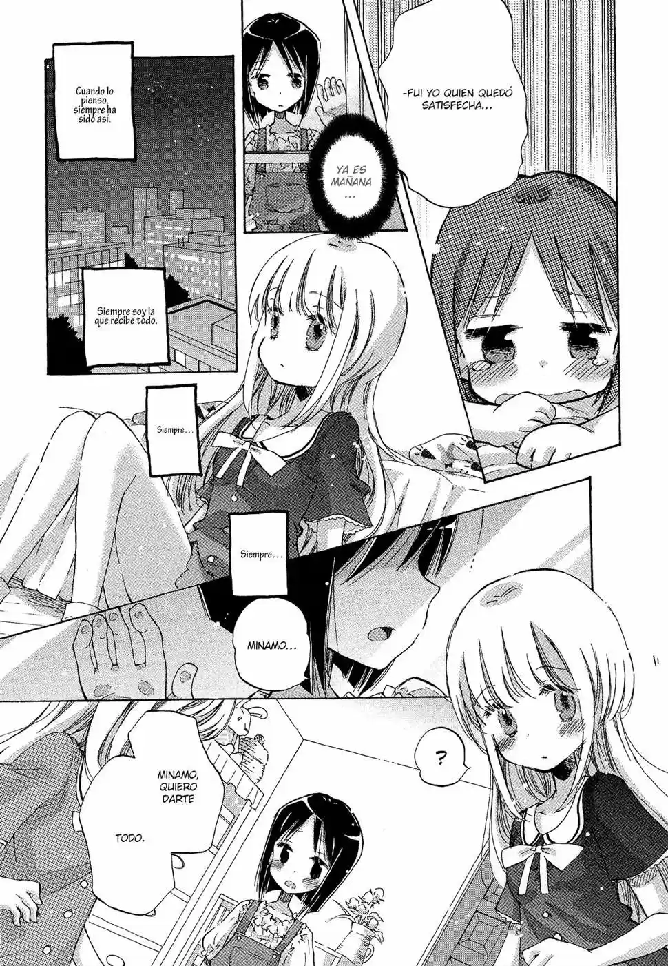 Mugen no Minamo ni (2010) - Capítulo 5 - Página 18 - LectorTMOo