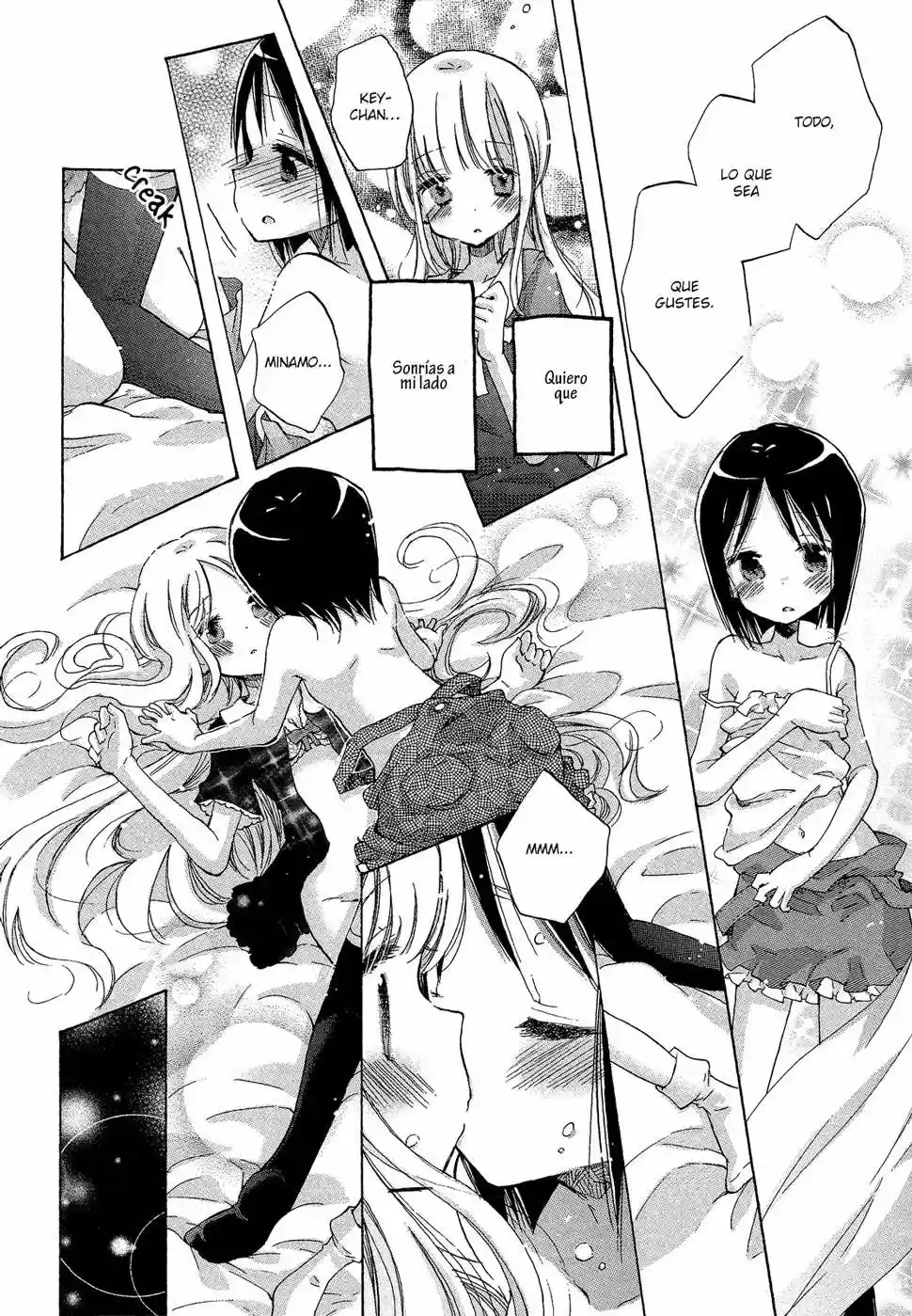 Mugen no Minamo ni (2010) - Capítulo 5 - Página 19 - LectorTMOo