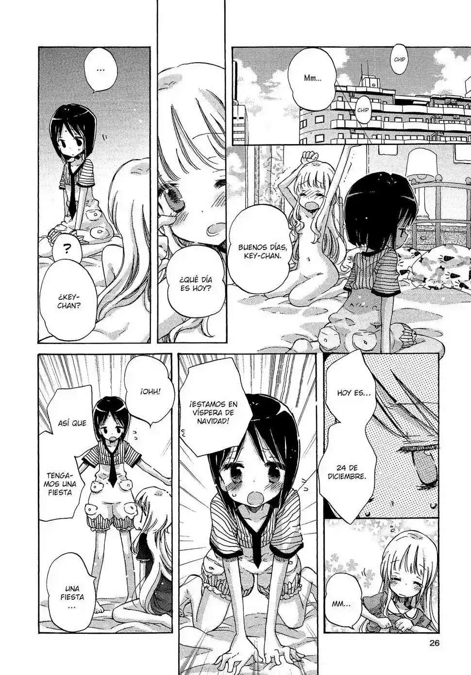 Mugen no Minamo ni (2010) - Capítulo 5 - Página 20 - LectorTMOo