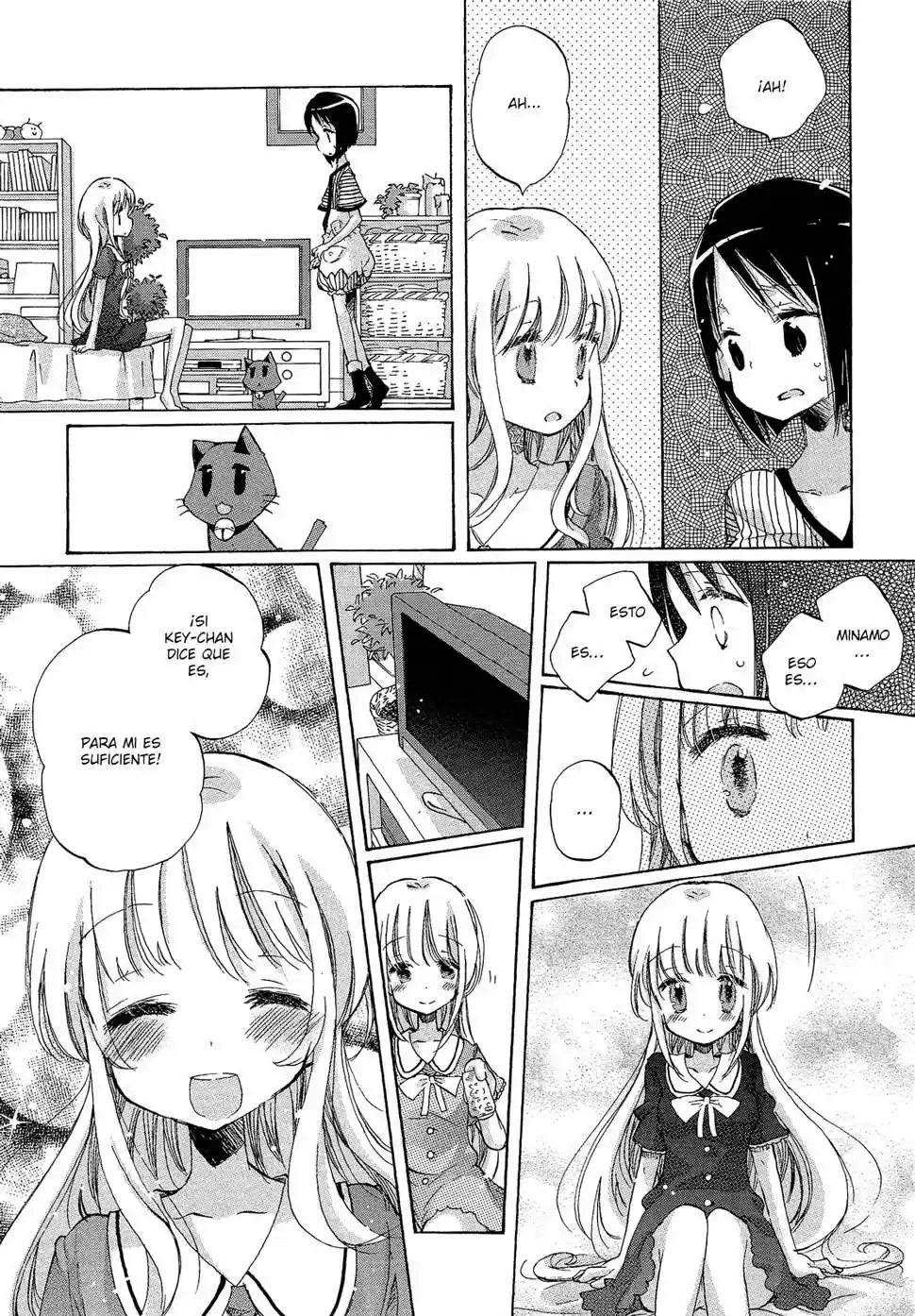 Mugen no Minamo ni (2010) - Capítulo 5 - Página 22 - LectorTMOo
