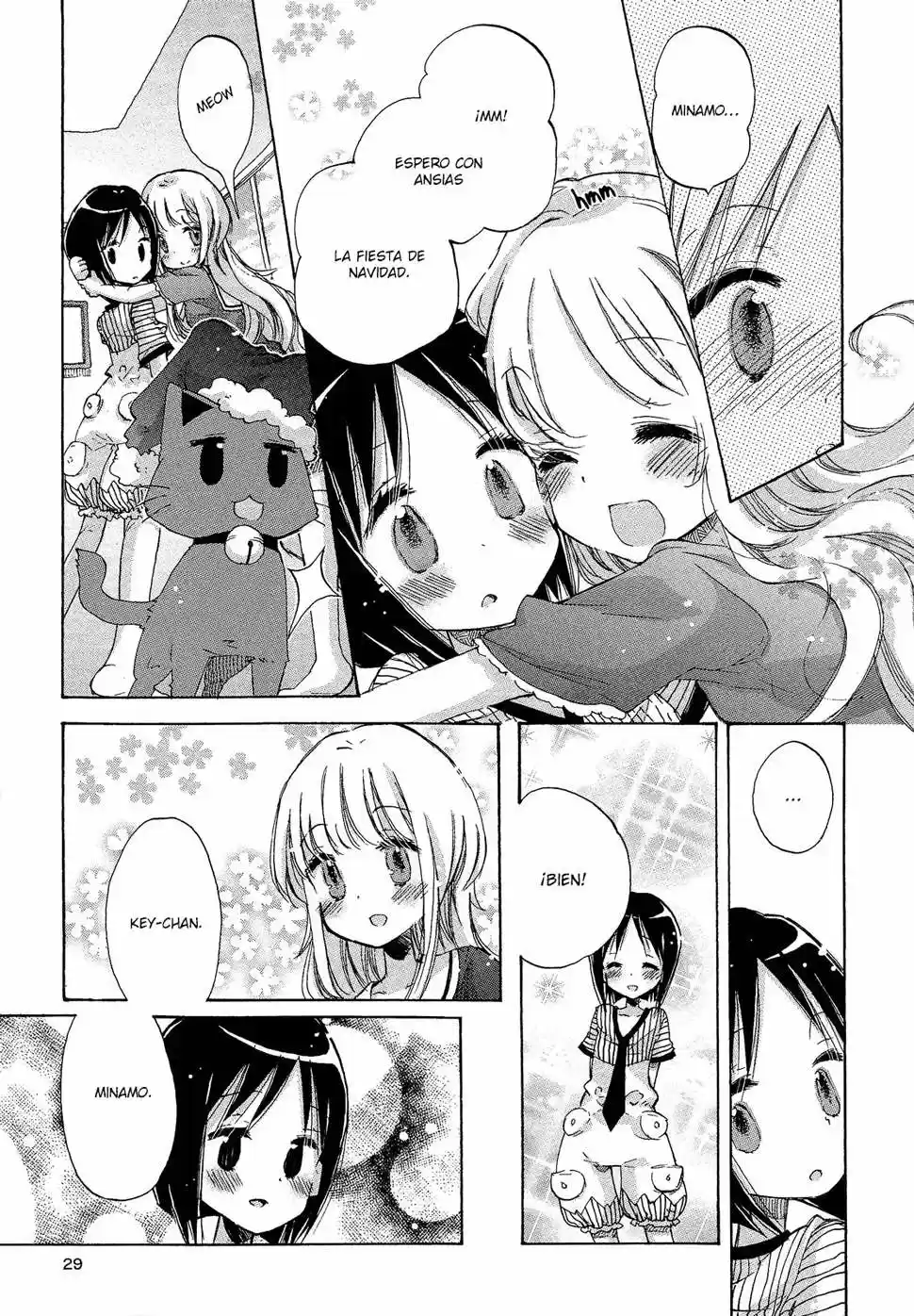 Mugen no Minamo ni (2010) - Capítulo 5 - Página 23 - LectorTMOo