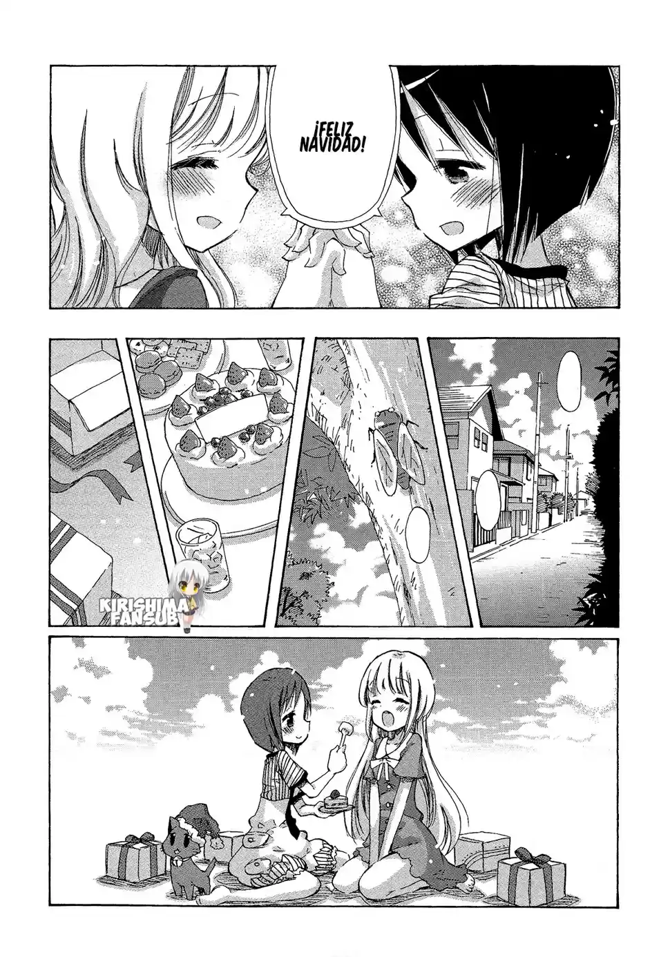 Mugen no Minamo ni (2010) - Capítulo 5 - Página 24 - LectorTMOo