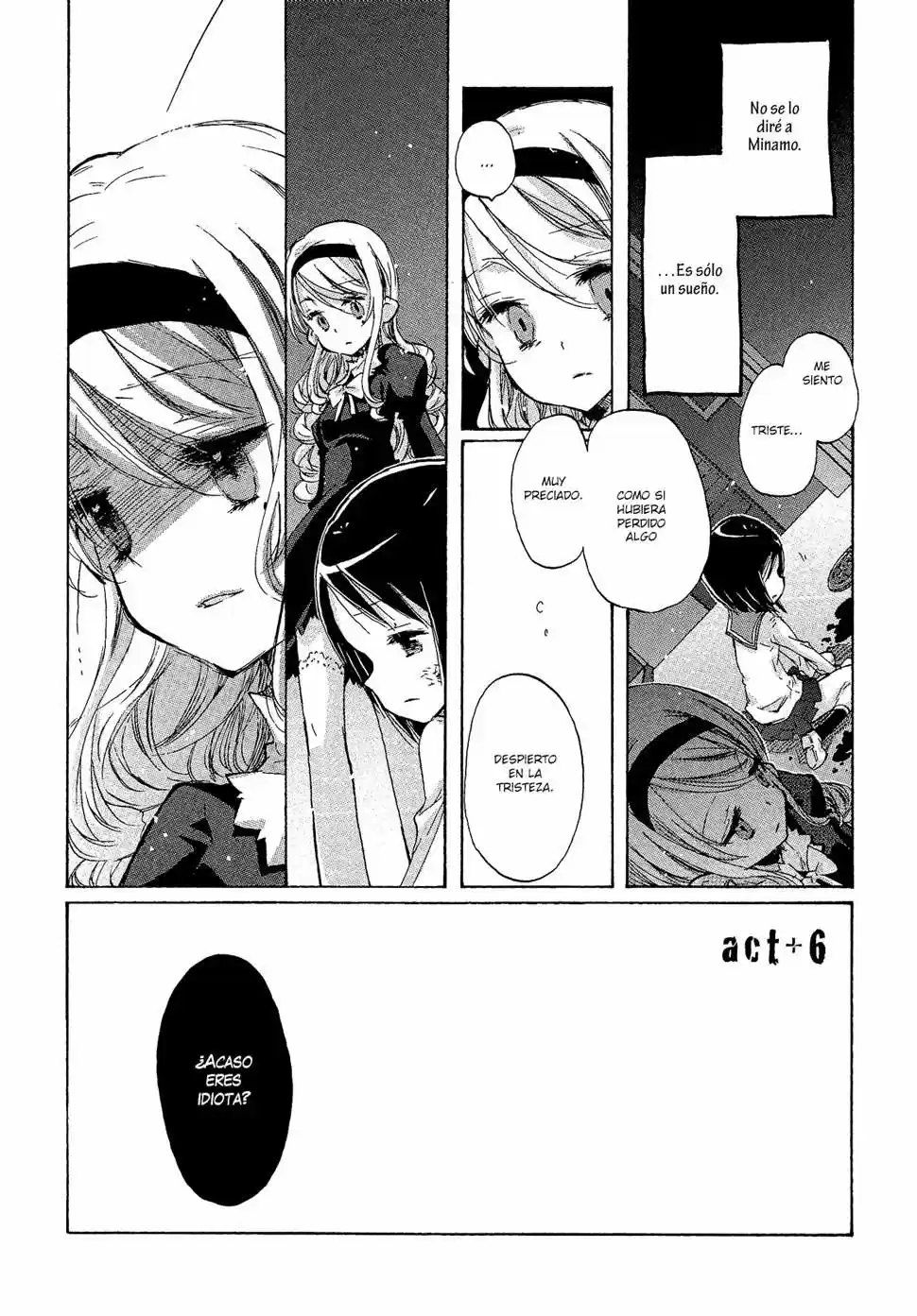 Mugen no Minamo ni (2010) - Capítulo 6 - Página 4 - LectorTMOo