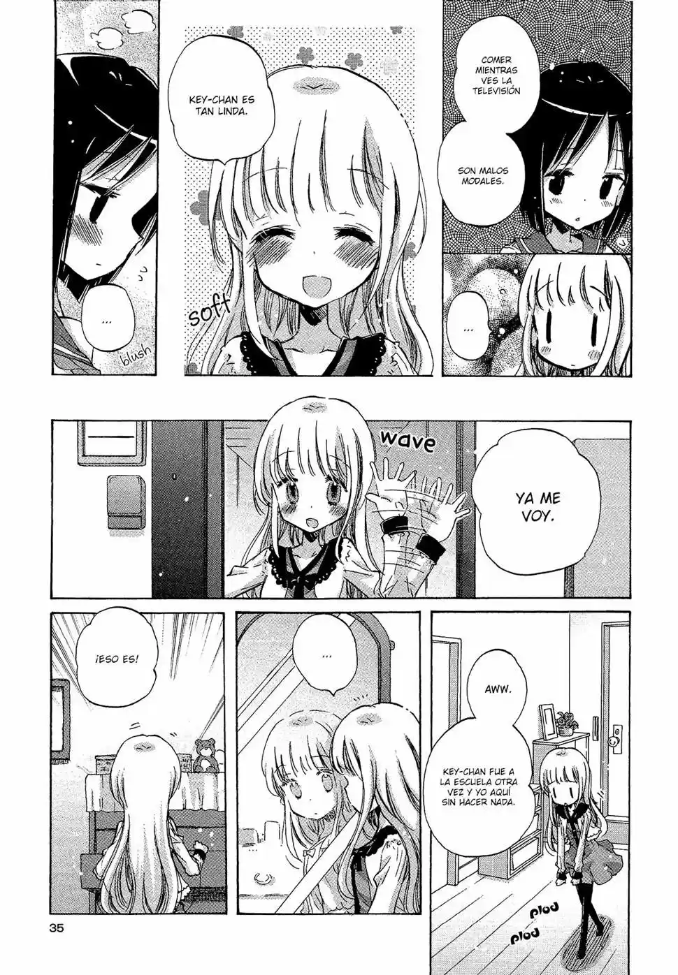 Mugen no Minamo ni (2010) - Capítulo 6 - Página 6 - LectorTMOo