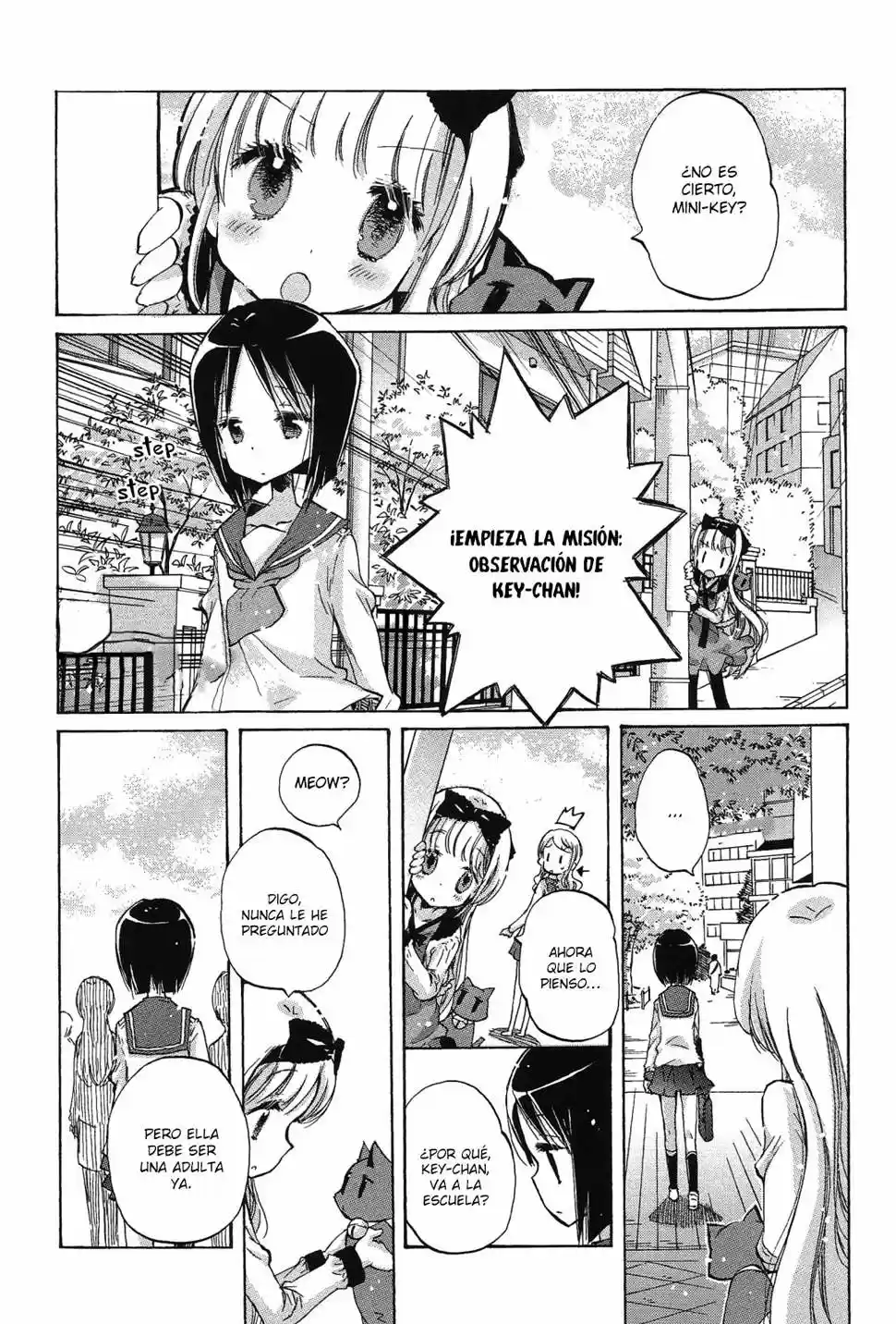 Mugen no Minamo ni (2010) - Capítulo 6 - Página 9 - LectorTMOo
