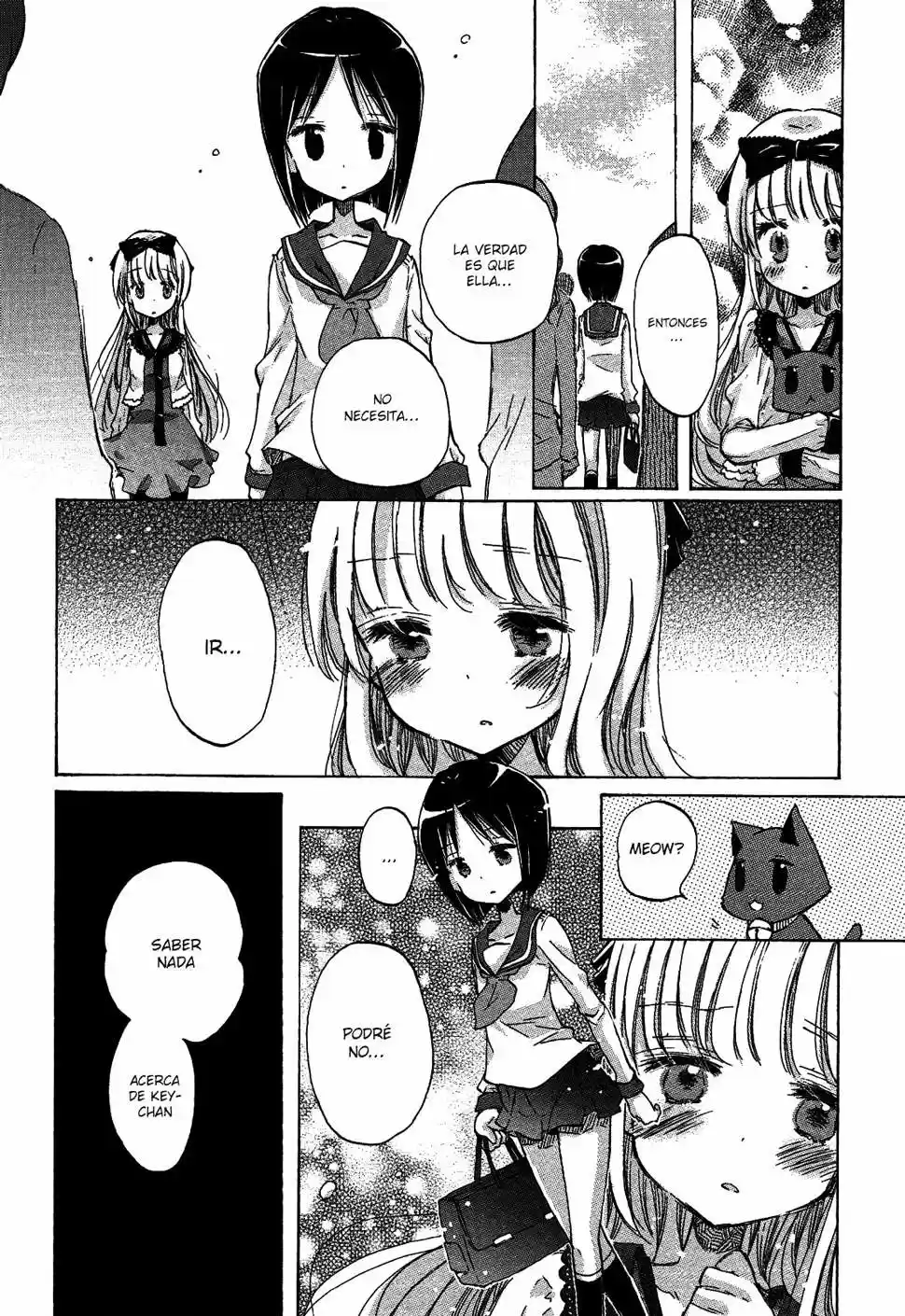 Mugen no Minamo ni (2010) - Capítulo 6 - Página 10 - LectorTMOo