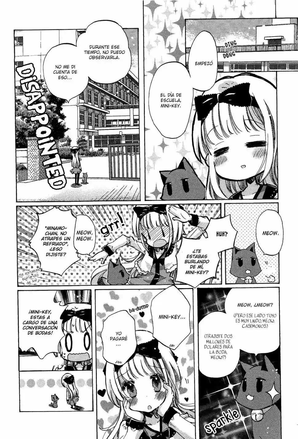 Mugen no Minamo ni (2010) - Capítulo 6 - Página 11 - LectorTMOo