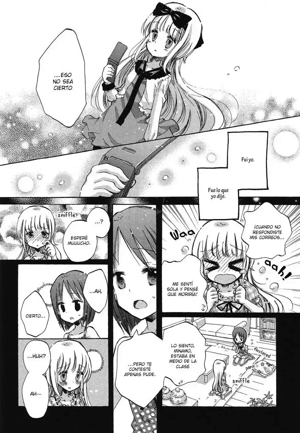 Mugen no Minamo ni (2010) - Capítulo 6 - Página 14 - LectorTMOo