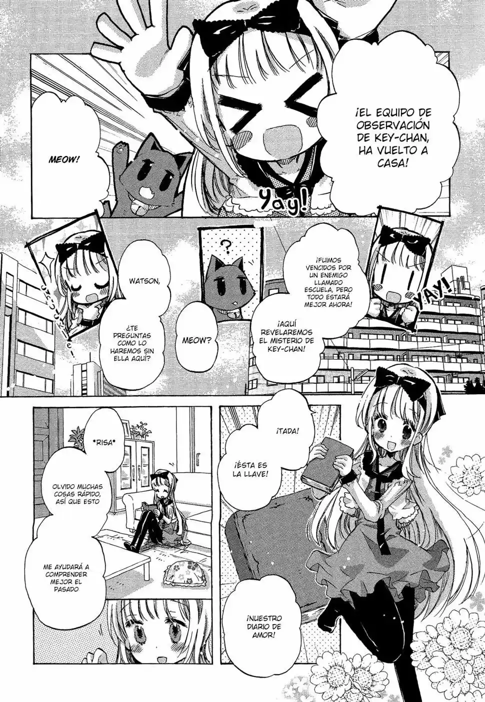 Mugen no Minamo ni (2010) - Capítulo 6 - Página 16 - LectorTMOo
