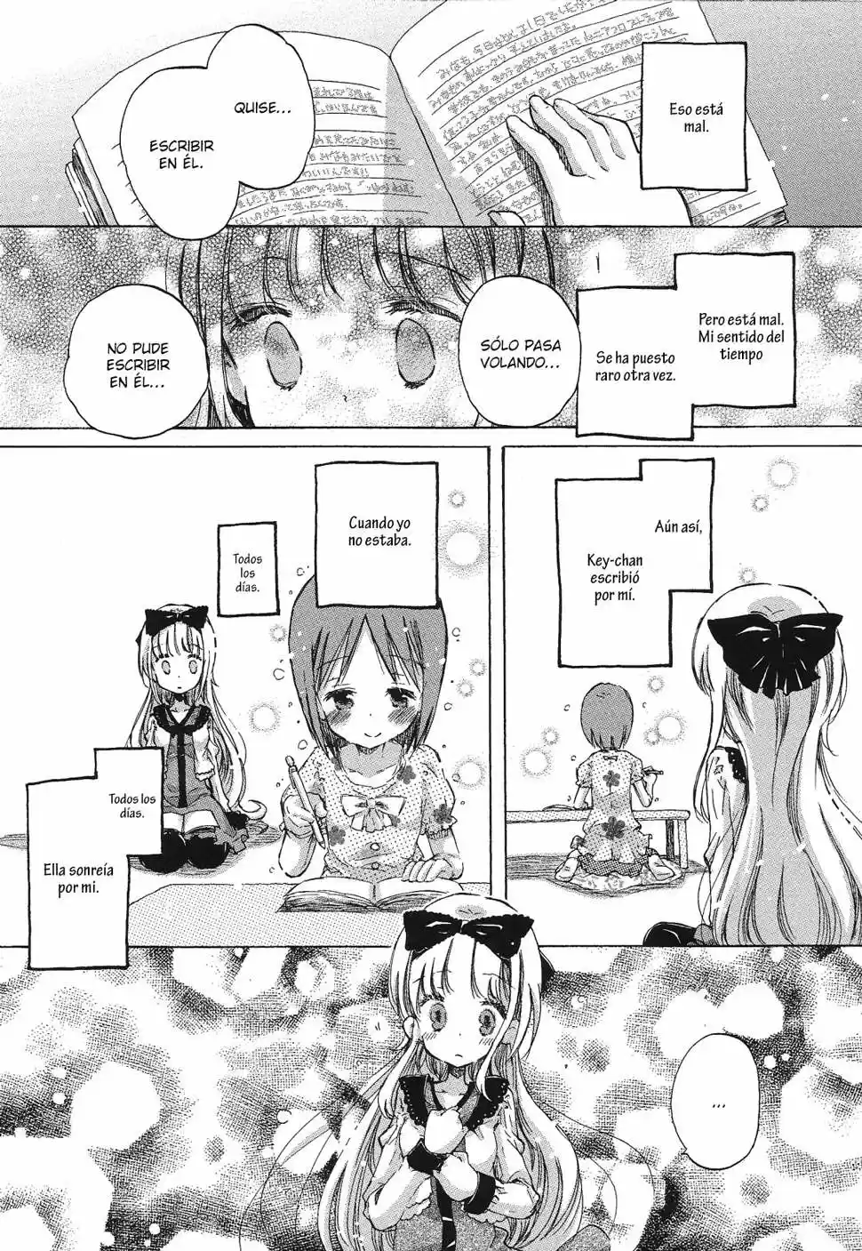 Mugen no Minamo ni (2010) - Capítulo 6 - Página 18 - LectorTMOo