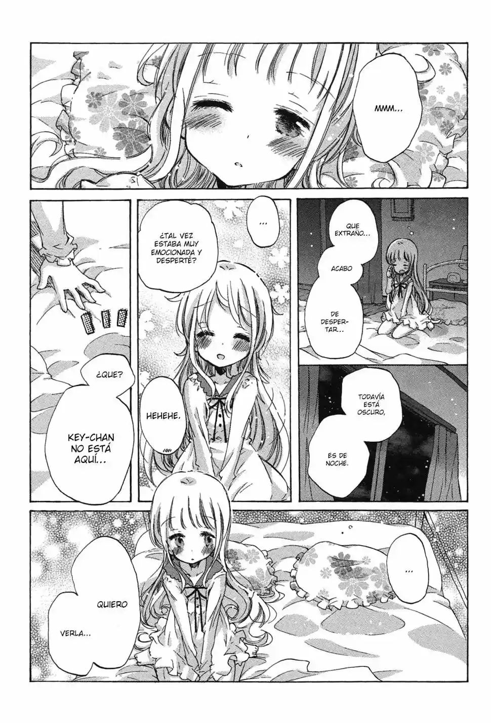 Mugen no Minamo ni (2010) - Capítulo 6 - Página 23 - LectorTMOo