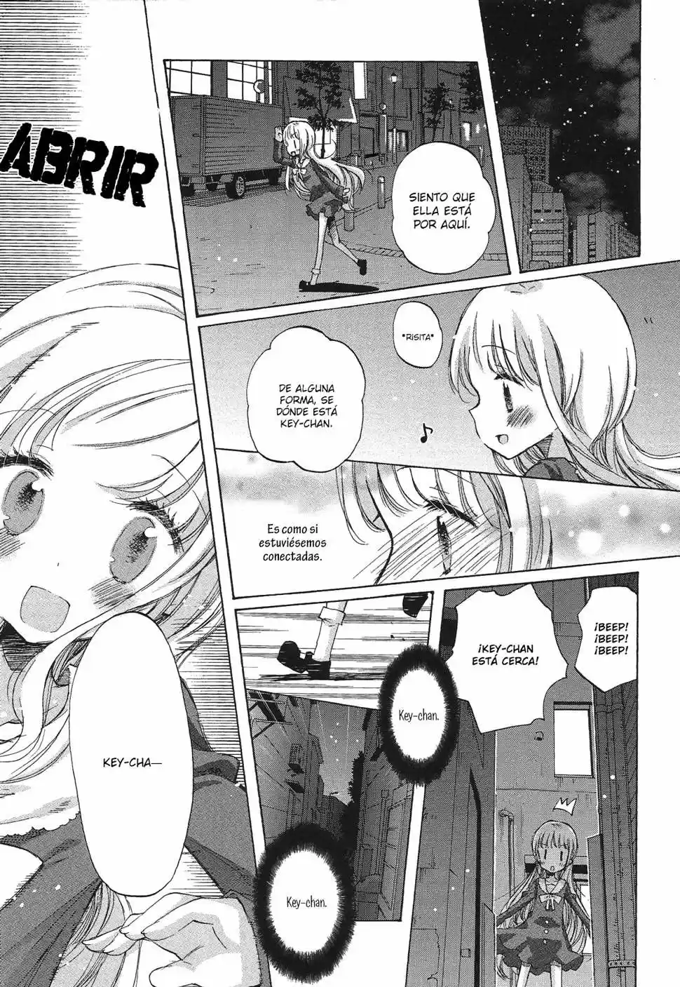 Mugen no Minamo ni (2010) - Capítulo 6 - Página 24 - LectorTMOo