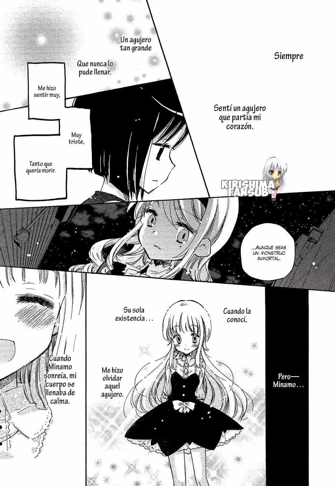 Mugen no Minamo ni (2010) - Capítulo 7 - Página 2 - LectorTMOo