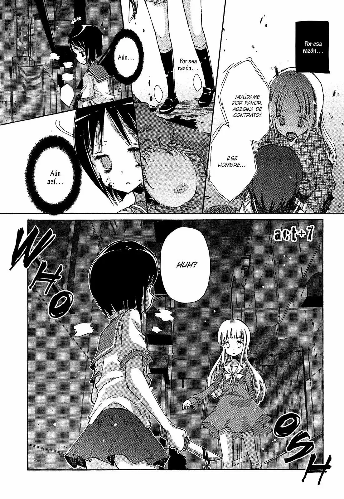Mugen no Minamo ni (2010) - Capítulo 7 - Página 3 - LectorTMOo