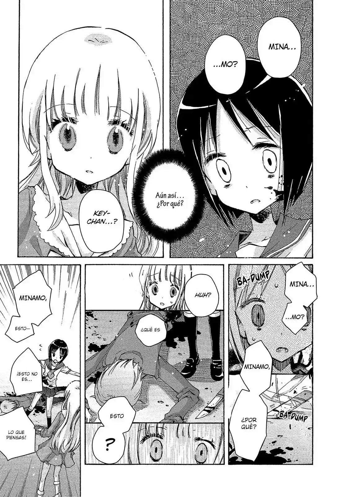 Mugen no Minamo ni (2010) - Capítulo 7 - Página 4 - LectorTMOo