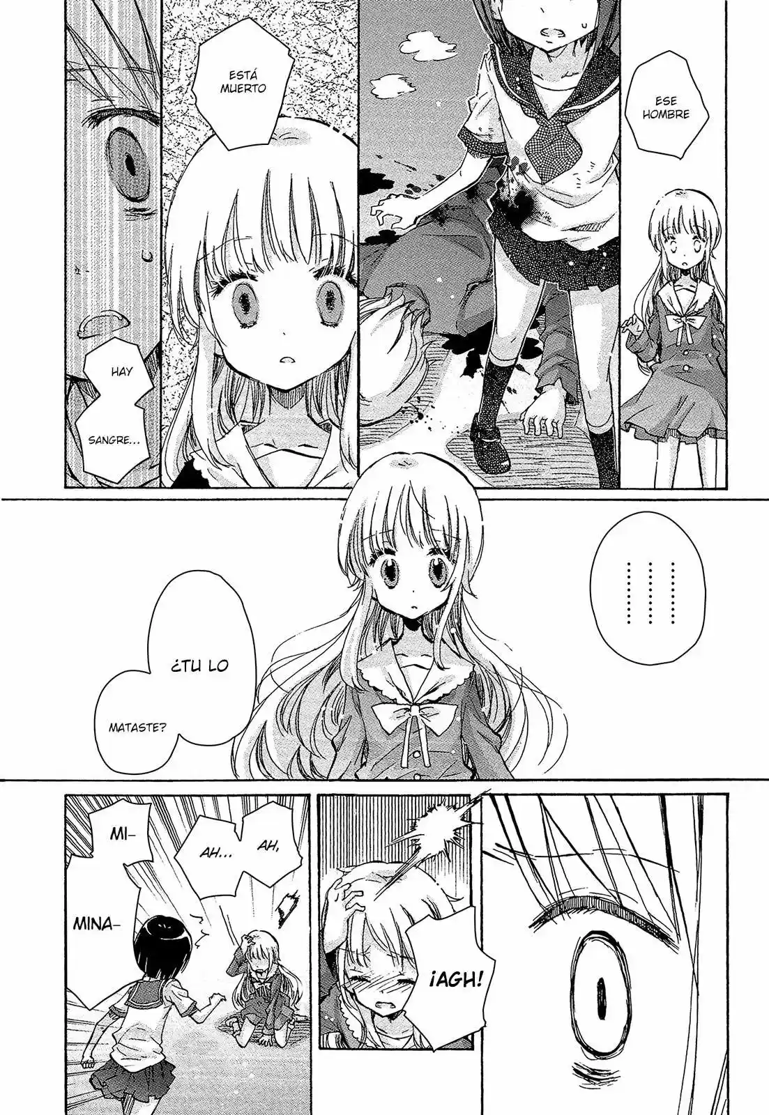 Mugen no Minamo ni (2010) - Capítulo 7 - Página 5 - LectorTMOo