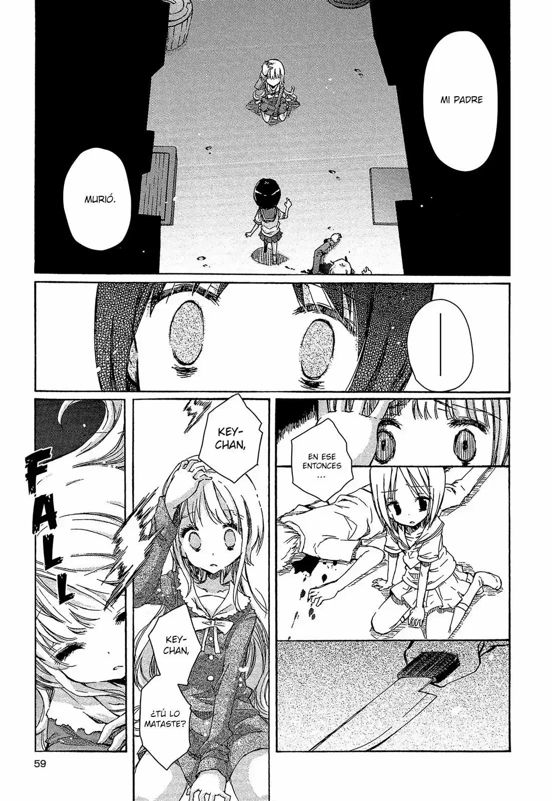 Mugen no Minamo ni (2010) - Capítulo 7 - Página 6 - LectorTMOo
