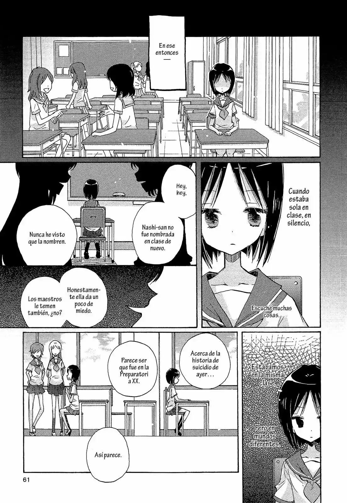Mugen no Minamo ni (2010) - Capítulo 7 - Página 8 - LectorTMOo