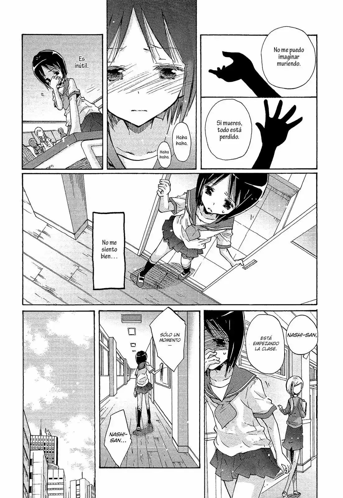 Mugen no Minamo ni (2010) - Capítulo 7 - Página 9 - LectorTMOo