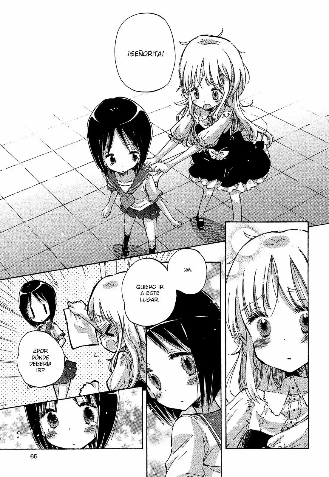Mugen no Minamo ni (2010) - Capítulo 7 - Página 12 - LectorTMOo