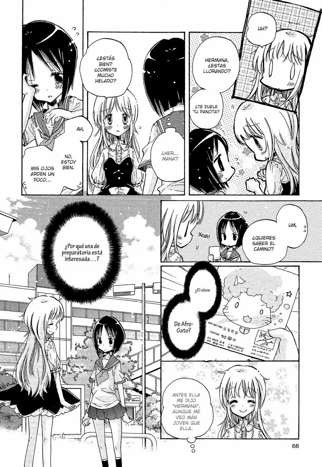 Mugen no Minamo ni (2010) - Capítulo 7 - Página 13 - LectorTMOo