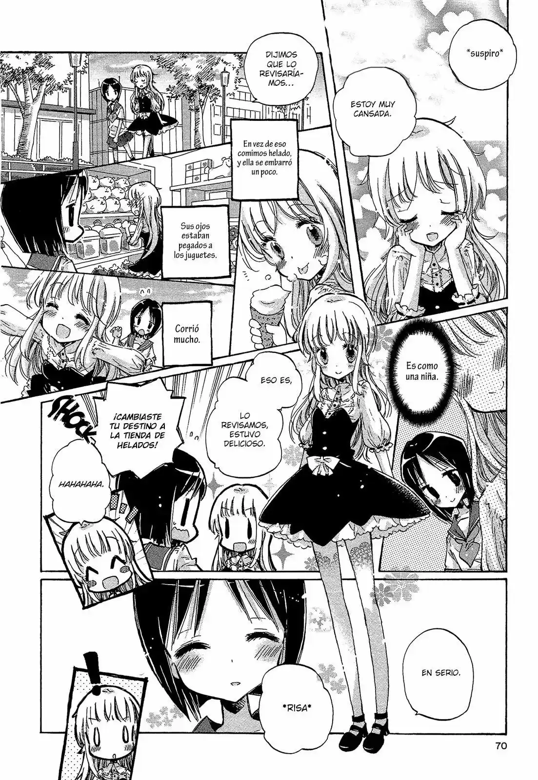 Mugen no Minamo ni (2010) - Capítulo 7 - Página 17 - LectorTMOo