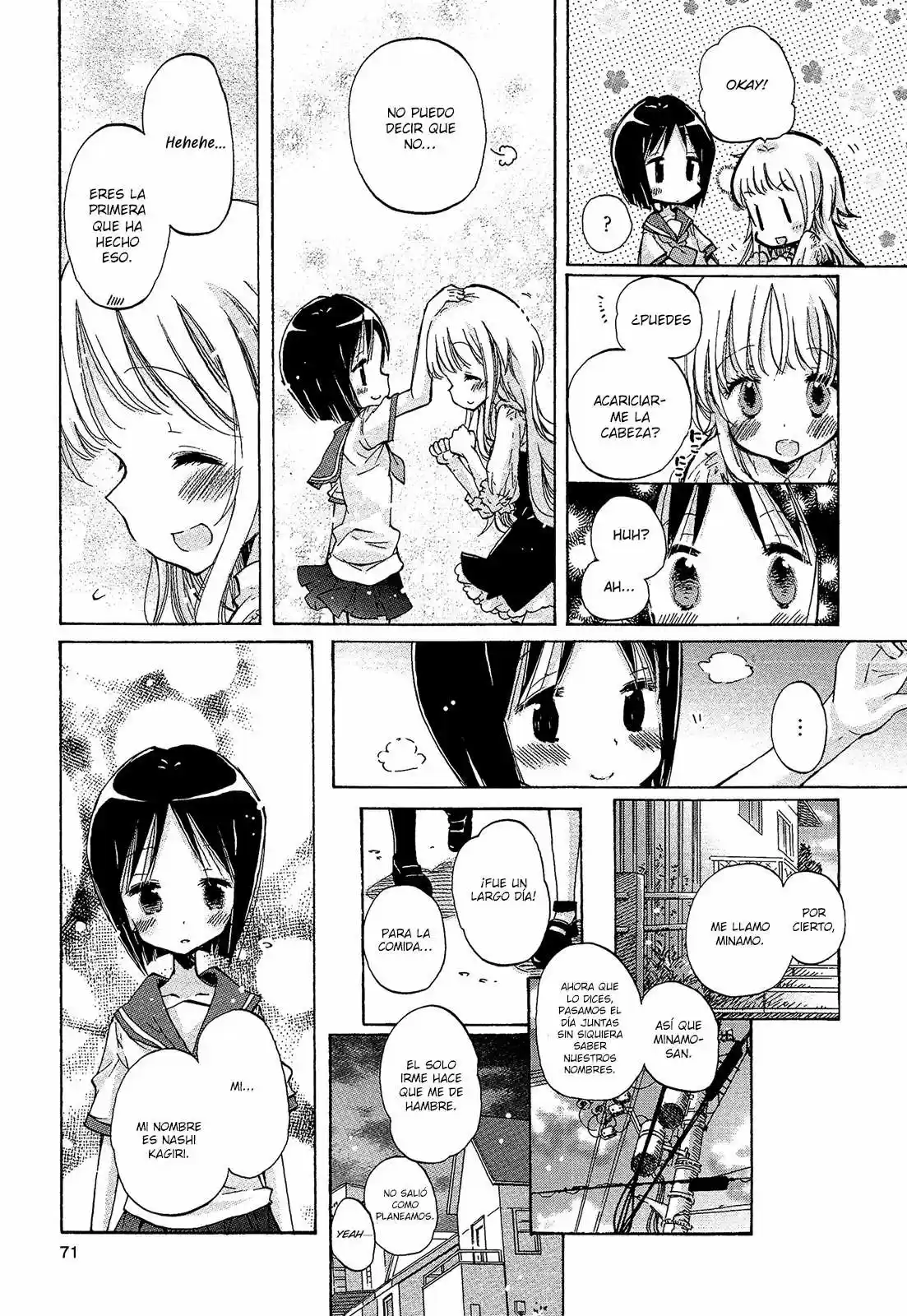 Mugen no Minamo ni (2010) - Capítulo 7 - Página 18 - LectorTMOo