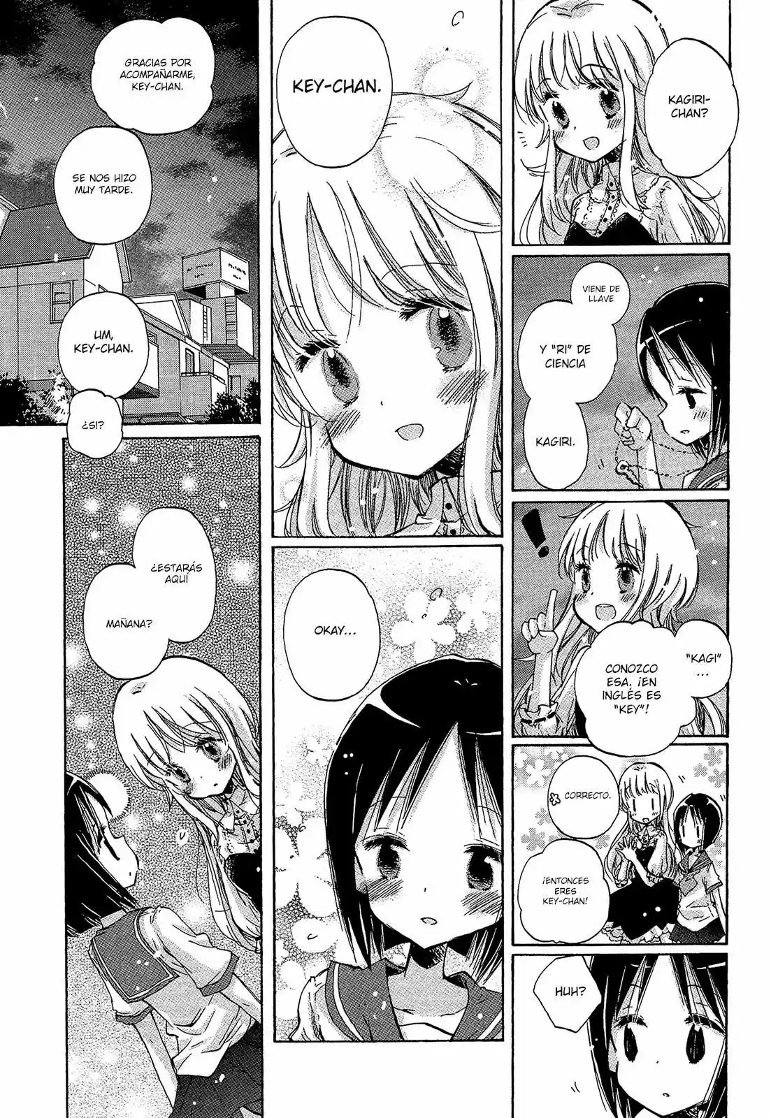 Mugen no Minamo ni (2010) - Capítulo 7 - Página 19 - LectorTMOo
