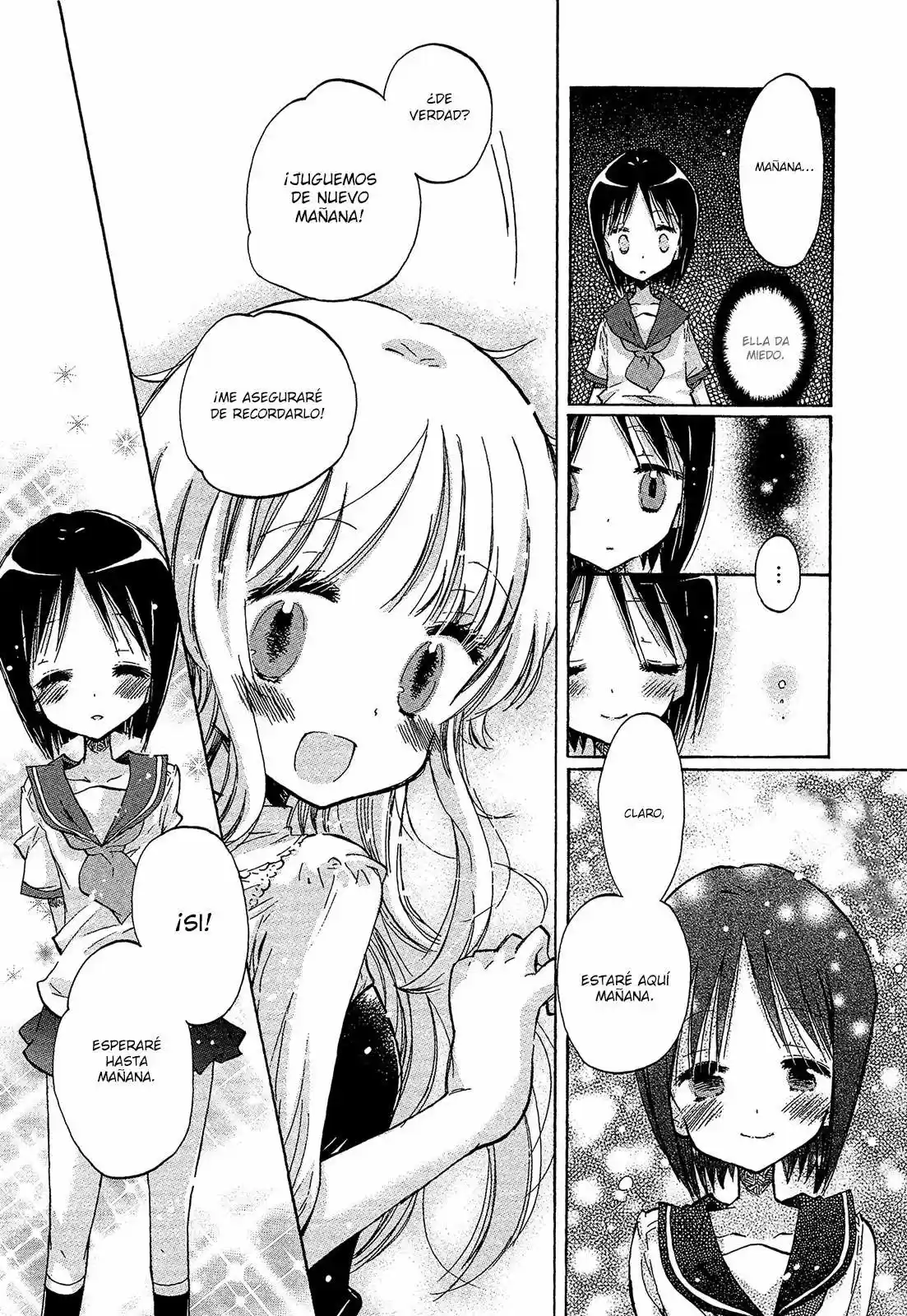 Mugen no Minamo ni (2010) - Capítulo 7 - Página 20 - LectorTMOo