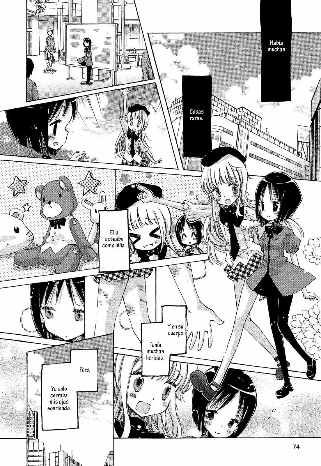 Mugen no Minamo ni (2010) - Capítulo 7 - Página 21 - LectorTMOo