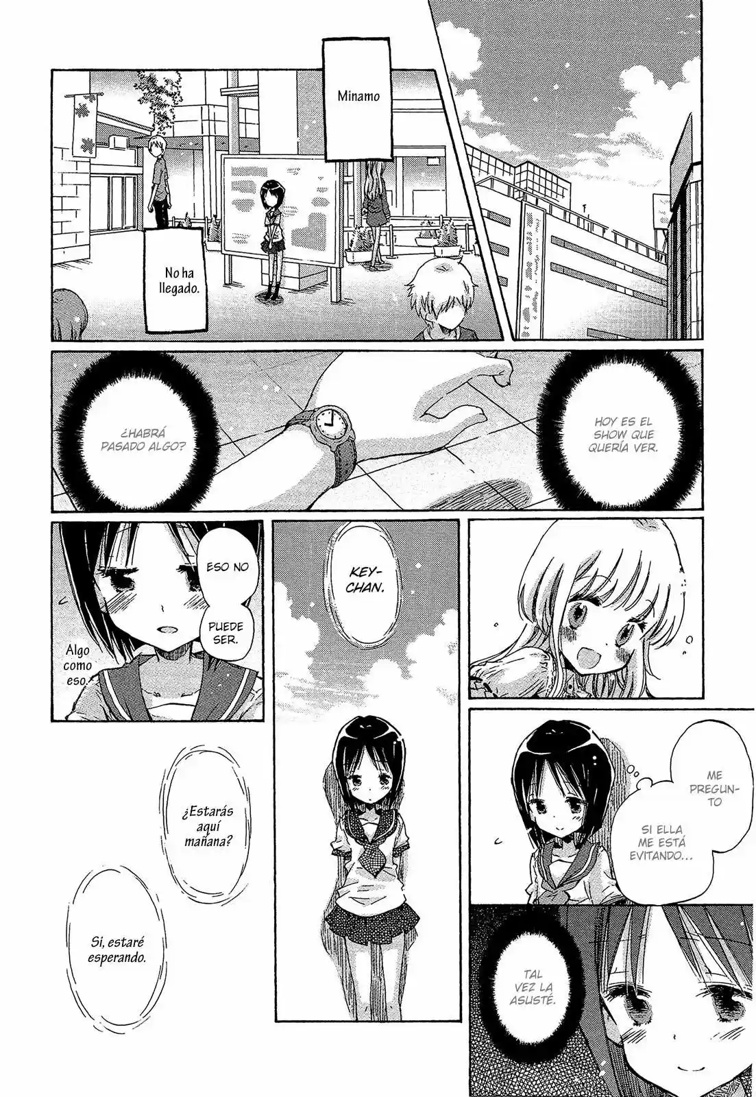 Mugen no Minamo ni (2010) - Capítulo 7 - Página 23 - LectorTMOo