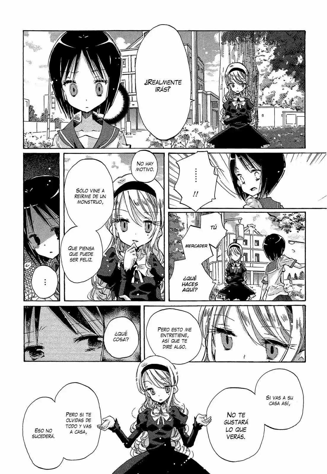 Mugen no Minamo ni (2010) - Capítulo 7 - Página 25 - LectorTMOo