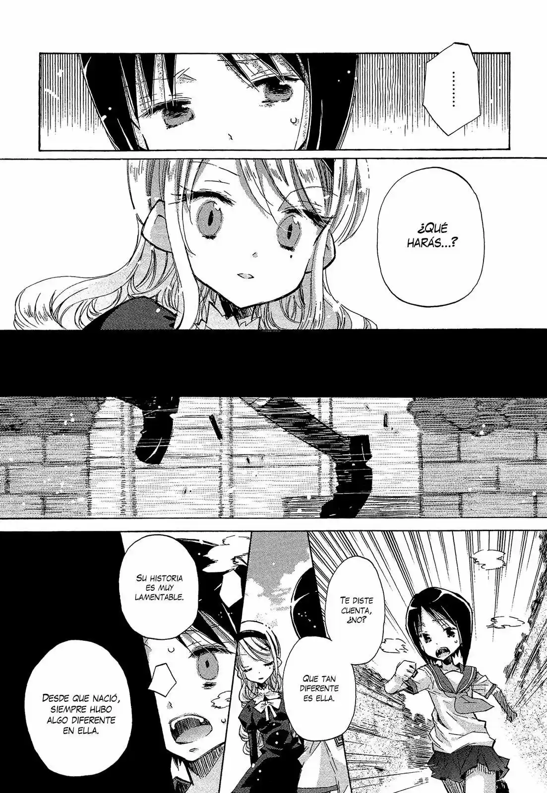 Mugen no Minamo ni (2010) - Capítulo 7 - Página 26 - LectorTMOo