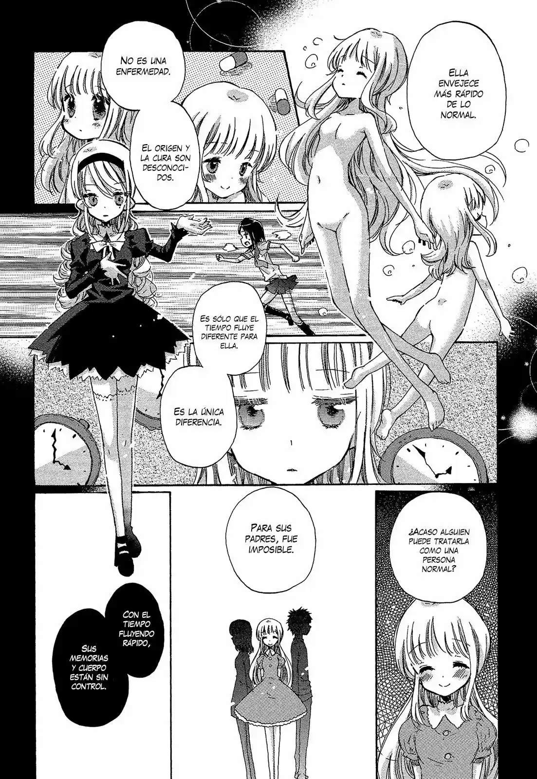 Mugen no Minamo ni (2010) - Capítulo 7 - Página 27 - LectorTMOo