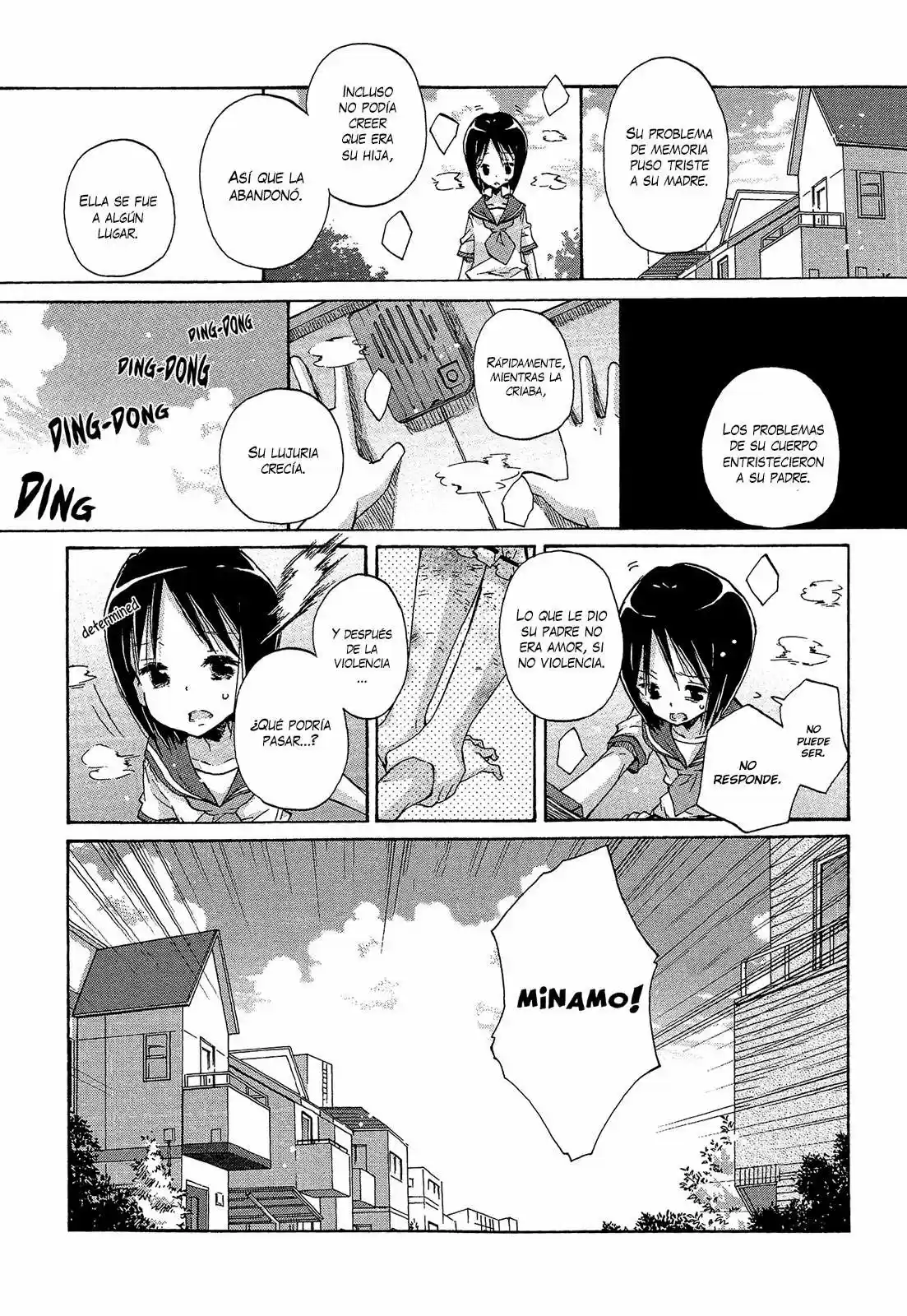 Mugen no Minamo ni (2010) - Capítulo 7 - Página 28 - LectorTMOo