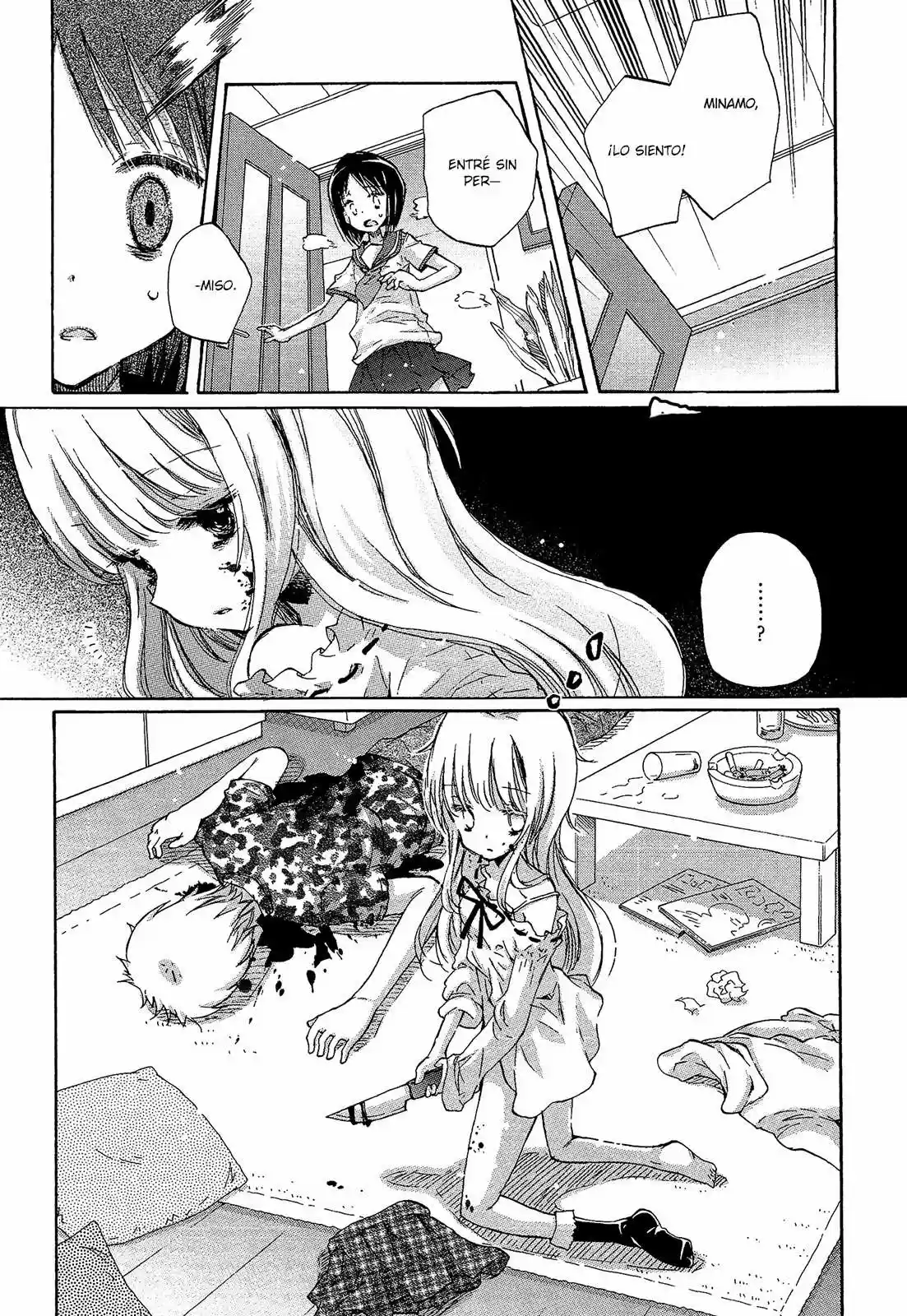 Mugen no Minamo ni (2010) - Capítulo 7 - Página 29 - LectorTMOo