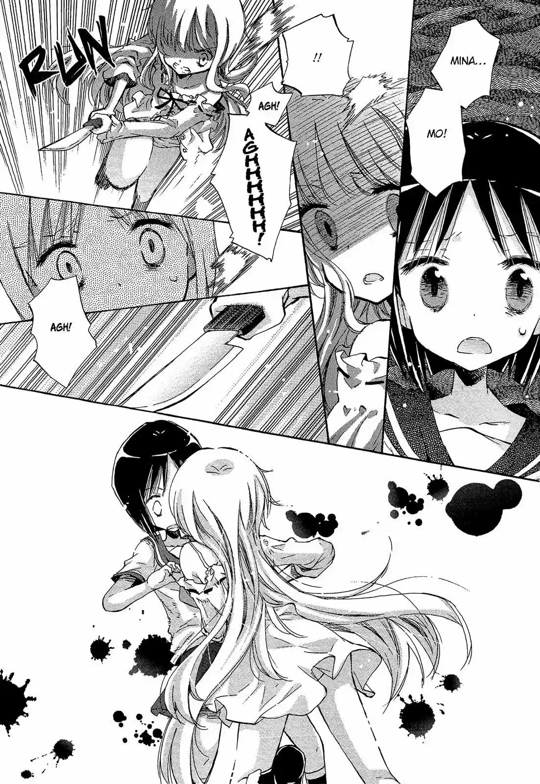 Mugen no Minamo ni (2010) - Capítulo 7 - Página 30 - LectorTMOo
