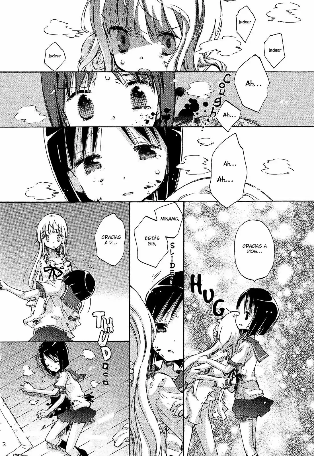Mugen no Minamo ni (2010) - Capítulo 7 - Página 31 - LectorTMOo