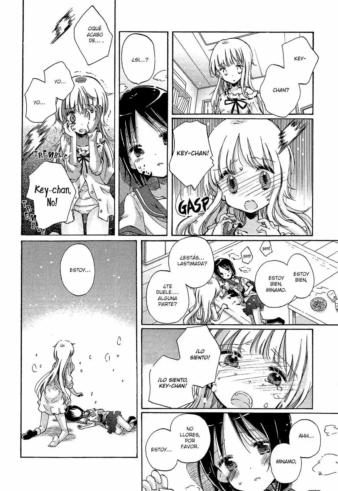 Mugen no Minamo ni (2010) - Capítulo 7 - Página 32 - LectorTMOo