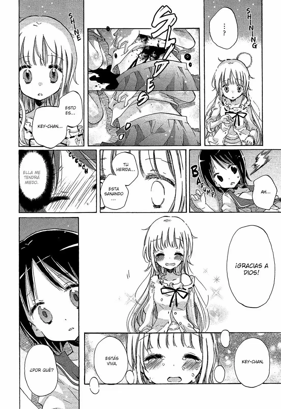 Mugen no Minamo ni (2010) - Capítulo 7 - Página 33 - LectorTMOo