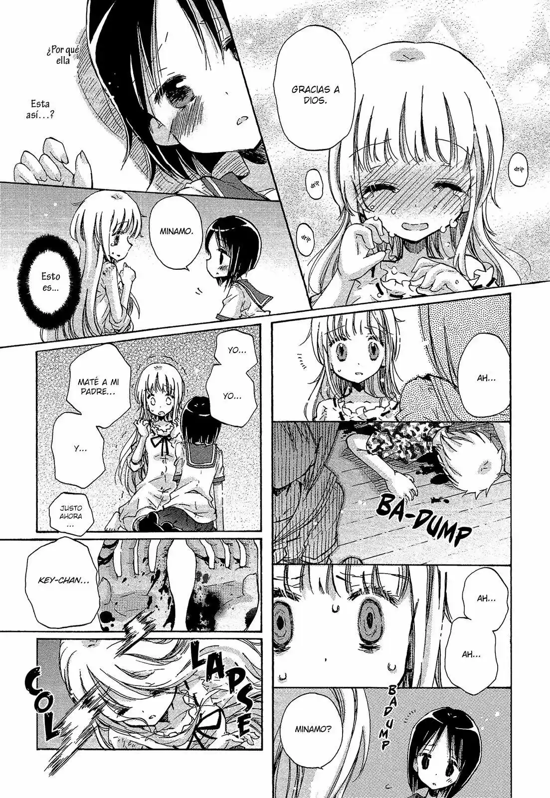 Mugen no Minamo ni (2010) - Capítulo 7 - Página 34 - LectorTMOo