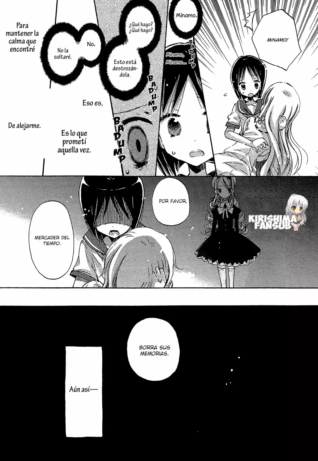 Mugen no Minamo ni (2010) - Capítulo 7 - Página 35 - LectorTMOo