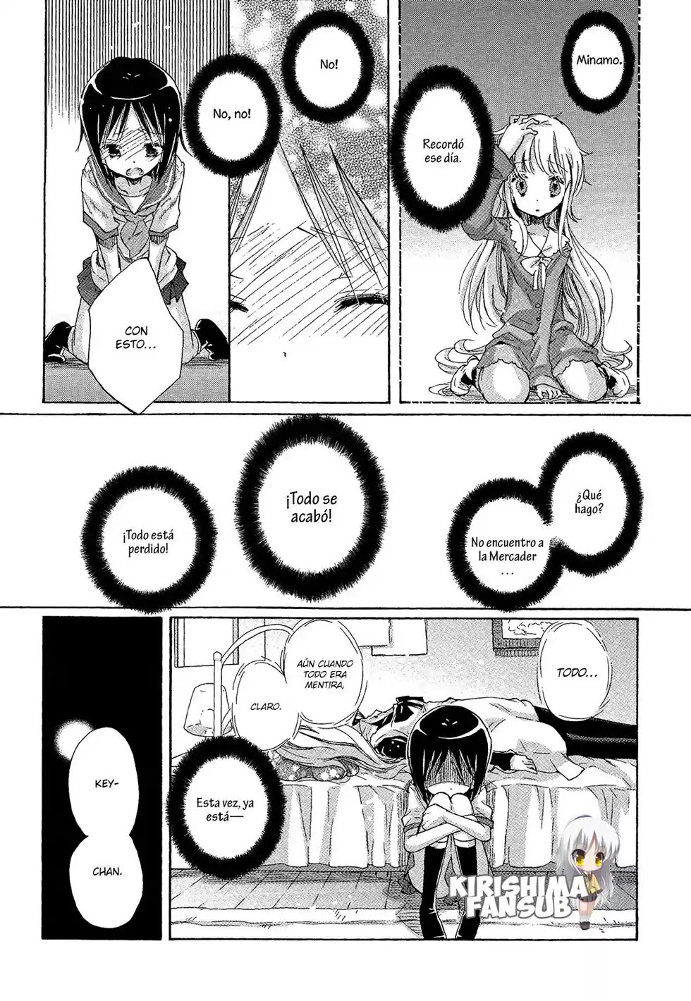 Mugen no Minamo ni (2010) - Capítulo 8 - Página 2 - LectorTMOo