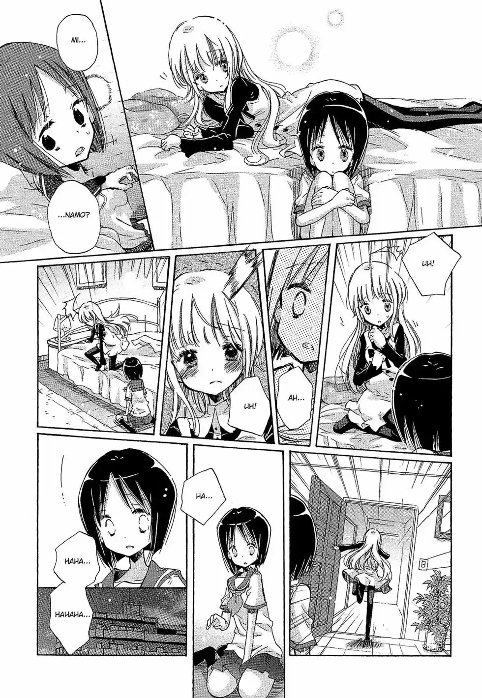 Mugen no Minamo ni (2010) - Capítulo 8 - Página 3 - LectorTMOo