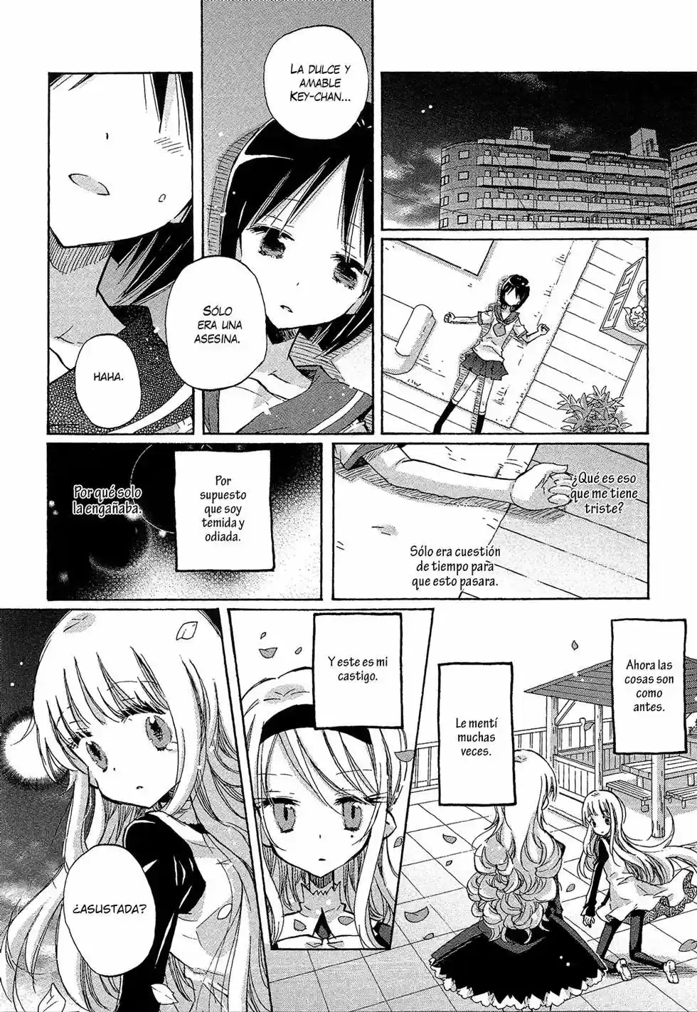 Mugen no Minamo ni (2010) - Capítulo 8 - Página 5 - LectorTMOo