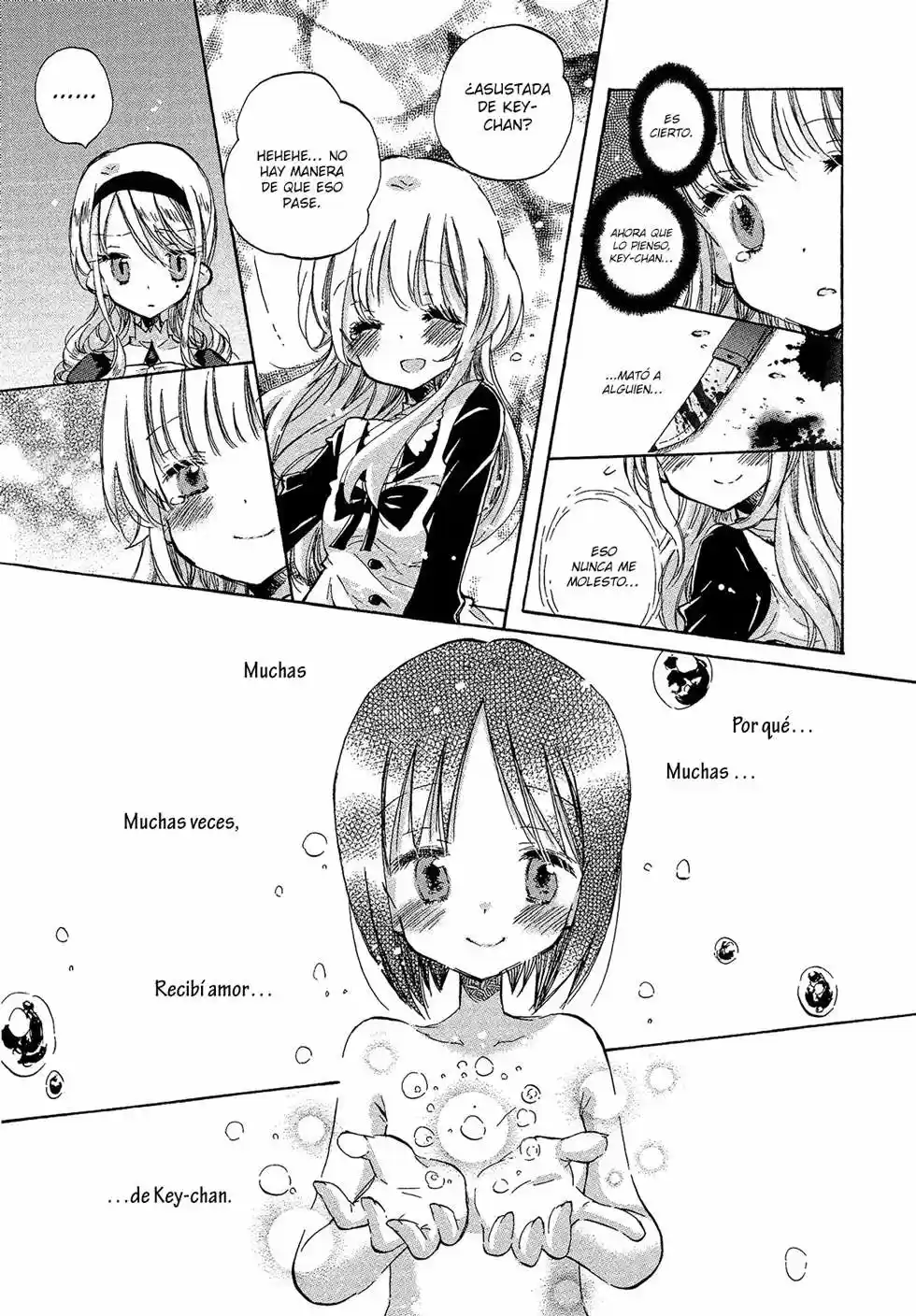 Mugen no Minamo ni (2010) - Capítulo 8 - Página 6 - LectorTMOo